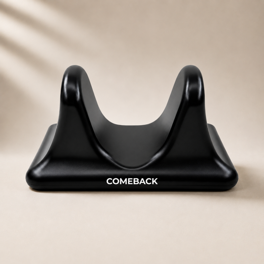 The Comeback Release- Guided Deep Hip Pressure Tool