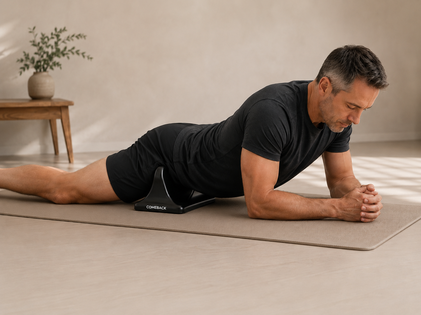 The Comeback Release- Guided Deep Hip Pressure Tool