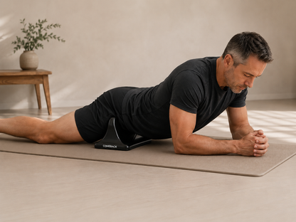The Comeback Release- Guided Deep Hip Pressure Tool